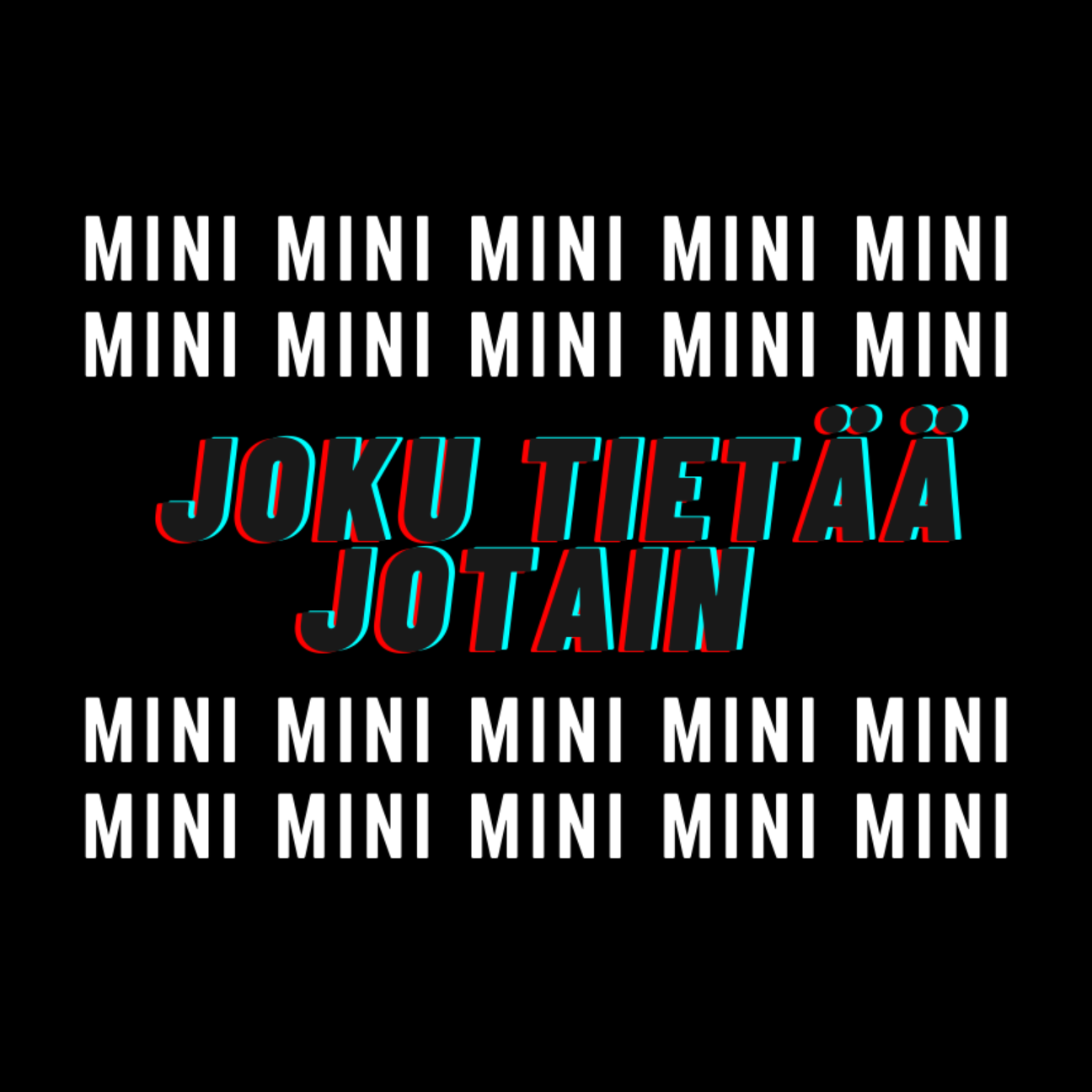 MINI - Tanin perhemurha