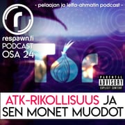 Respawn.fi Podcast, osa 24: Piraattipelit, crackit, leffaripit ja niiden monet muodot