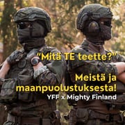 YFF x MF: maanpuolustuksen tila ja kehitys