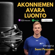 #105 Sami Pesonen