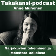 Anne Muhonen - Sarjakuvien tekeminen ja Monstera Deliciosa