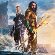 Aquaman and The Lost Kingdom (2023) arvostelu