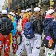 Eriarvoisuuden tila Suomessa 2022: Koulutusalojen sukupuolisegregaatio ja sosiaalinen eriarvoisuus