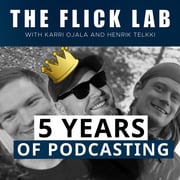 5 Years Of Podcasting Special - With Guest Aku
