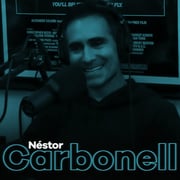 NÉSTOR CARBONELL: Leverage on Lost, Family Fleeing Cuba, Shooting the Dark Knight & Overcoming Impostor Syndrome