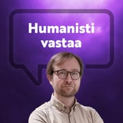 Humanisti vastaa. Osa 9. Miksi kansainvälisyys kiinnostaa suomen kielen tutkijaa, Ilmari Ivaska?