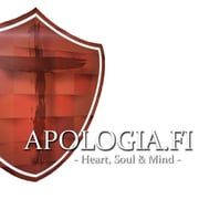#73 - Apologia.fi - Miksi Jumala on hyvä? Eikö Jumala voisi olla myös paha?