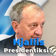 Ymmärtävätkö poliitikot Suomen parasta? ft. Hjallis Harkimo | Presidenttiperjantai 2024