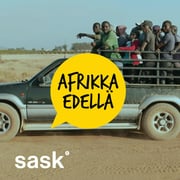 Afrikka edellä - podcast