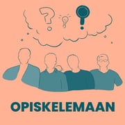 Opiskelemaan - podcast