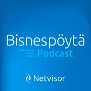 Bisnespöytä - podcast
