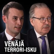 Venäjän terrori-isku, Isis-K, Putin ja islamismi (Toni Stenström & Alpo Rusi) | Puheenaihe 488