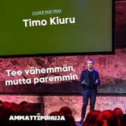26. Timo Kiuru