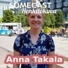 Anna Takala - Henkilökuva