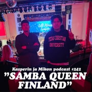 242. Samba Queen Finland