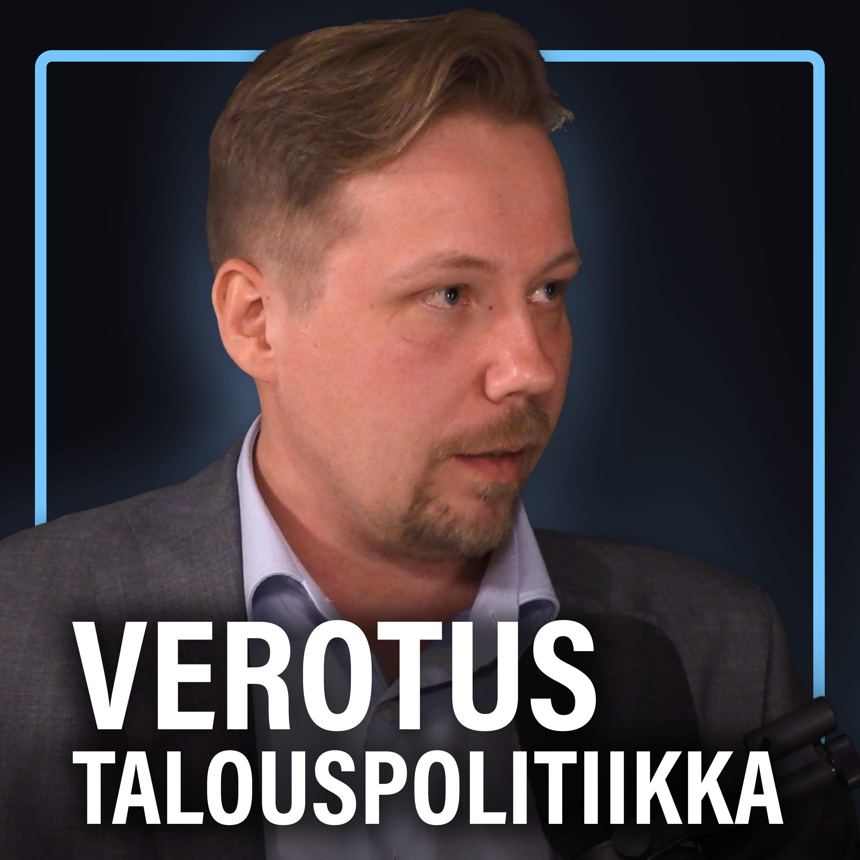 Talouspolitiikka, marginaaliveroaste ja Lafferin käyrä (Tero Kuusi) | Puheenaihe 434