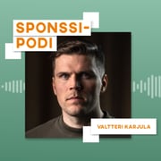 Valtteri Karjula - Perustavan sponsorointi