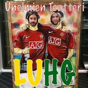 LUHG - Love United, Hate Glazers