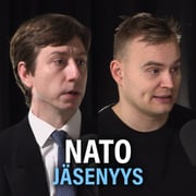Nato-jäsenyys ja Suomen turvallisuuspolitiikka (Sakari Puisto & Atte Harjanne) | Puheenaihe 193