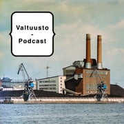 Valtuusto-podcast 12.3.2020 Helsinki Energy Challenge ja Vanhankaupungin koski