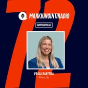 Jakso 72: Paula Ranttila: Markkinoija, vapauta aikaasi luovuuteen
