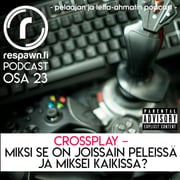Respawn.fi Podcast, osa 23: Crossplay – miksi se on joissain peleissä ja miksei kaikissa?
