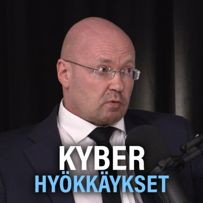 Kyberhyökkäykset, verkkorikollisuus ja tietoturva (Tapio Frantti) |  Puheenaihe 247 | Supla