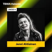 9. Jenni Ahtiainen – Kun inspiraatio iskee, kaikki muu jää jalkoihin