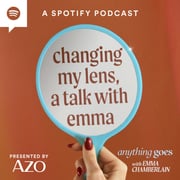 changing my lens, a talk with emma
