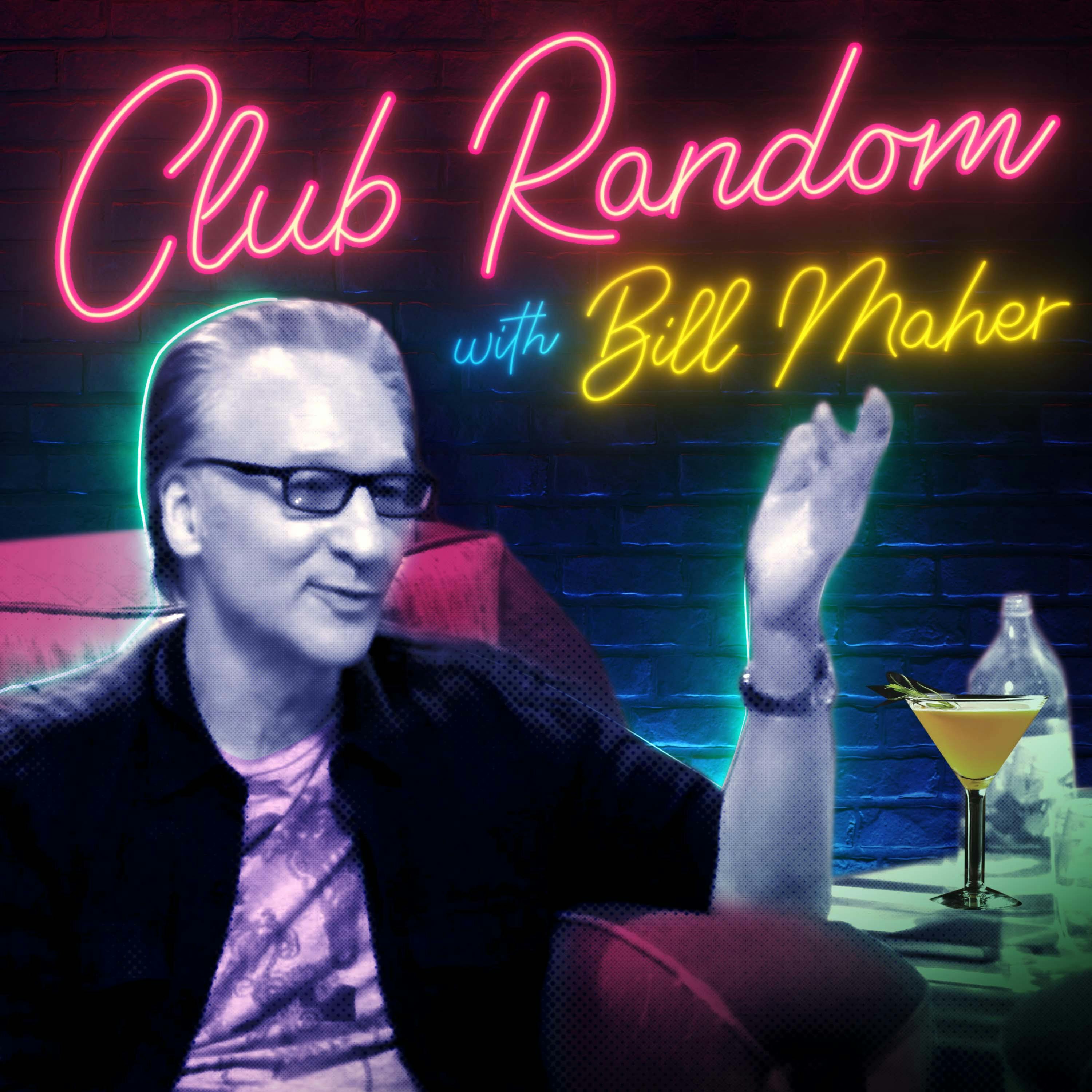 Jim Gaffigan | Club Random with Bill Maher