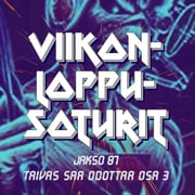Jakso 87. Taivas saa odottaa osa 3