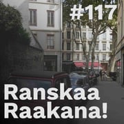 Ranskaa raakana! #117 – Eric Vuillardin Kongo/Köyhien sota ja Kunniallinen vetäytyminen: vieraana Lotta Toivanen