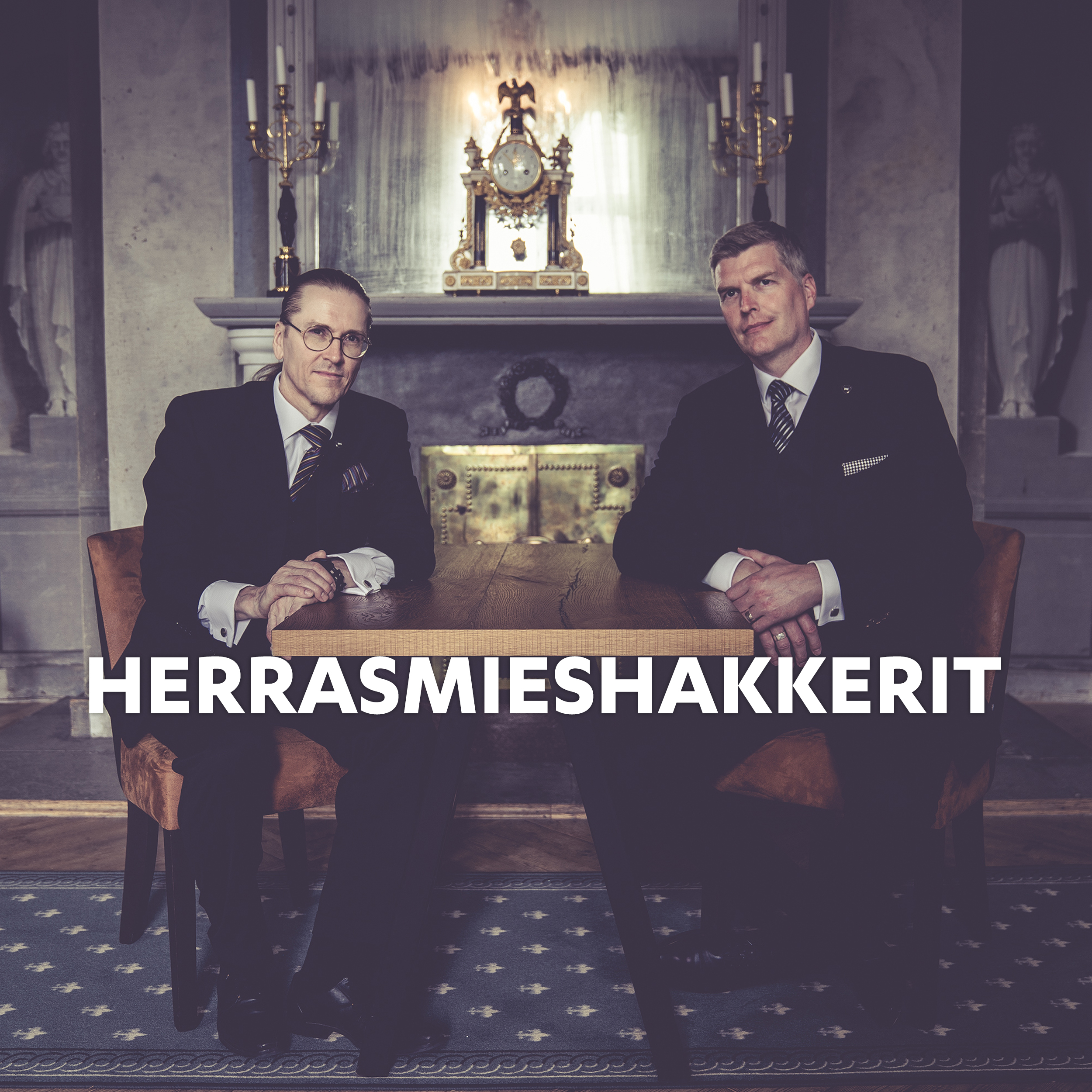 Herrasmieshakkerit - podcast