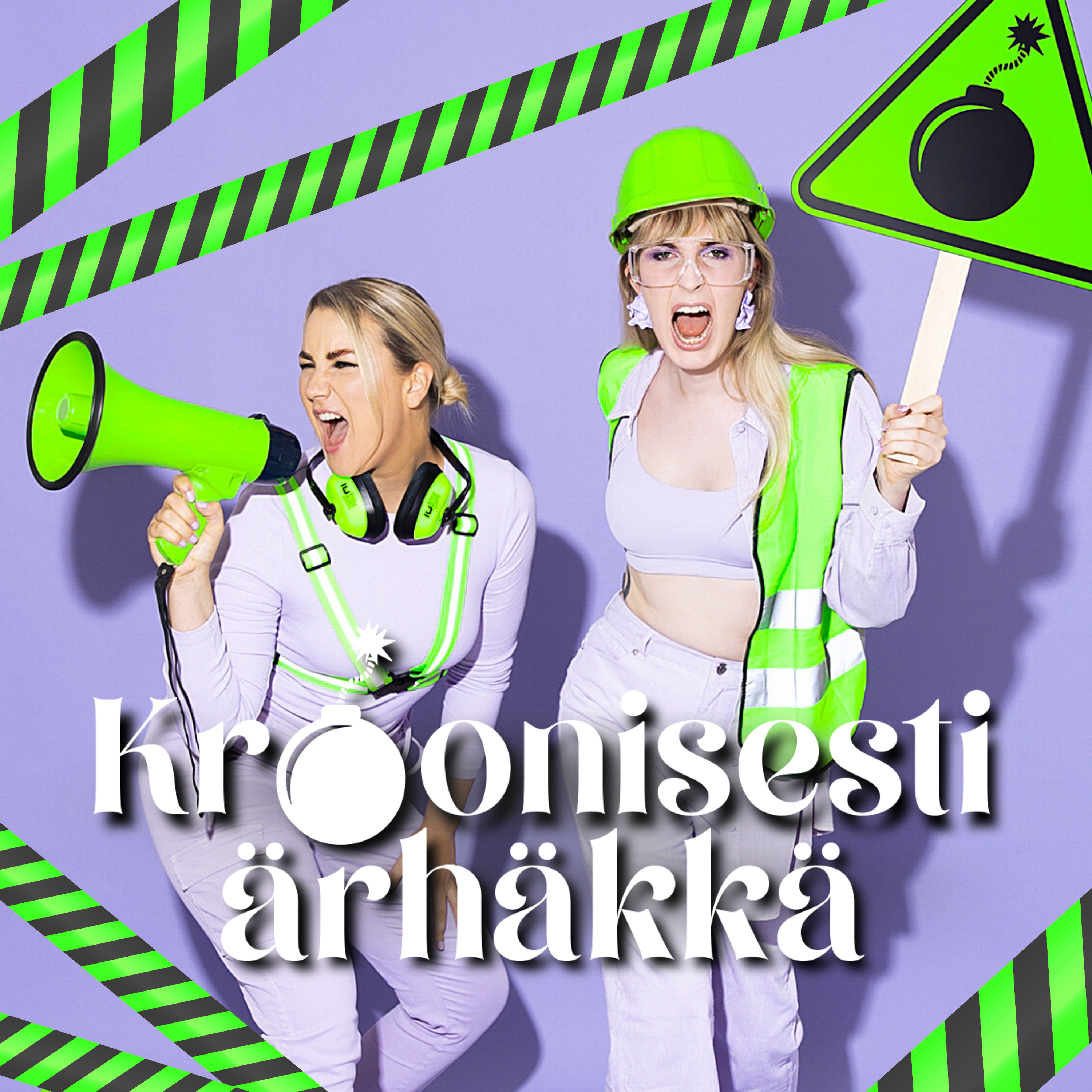 17. Takaisin työmaalle – kroonisesti ärhäkät kuulumiset