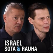 Israel–Palestiina: Sota, propaganda ja rauha (Hannu Juusola & Lasse Laaksonen) | Puheenaihe 441