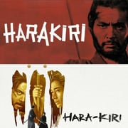 Geekkicast | Jakso 38 | Harakiri | Hara-Kiri: Death of a Samurai