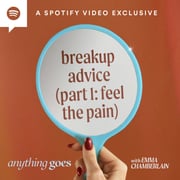 breakup advice (part 1: feel the pain)