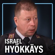 Sota: Israelin hyökkäys Gazaan, Hamas ja Hizbollah (Juha Mäkelä) | Puheenaihe 428