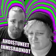 Jakso 12 - Ahdistuneet Ihmisrauniot Podcast!
