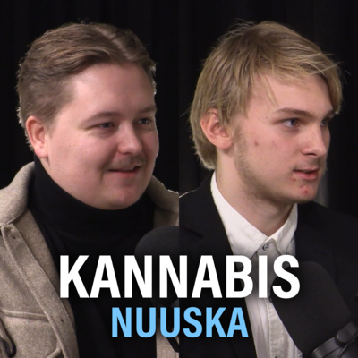 Päihdepolitiikka: Kannabis, alkoholi ja nuuska (Jere Tapio & Iiro Nieminen)  | Puheenaihe 291 | Supla