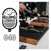 040 - Ville Arzoglou / The Watch Show Finland