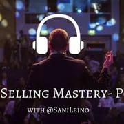 Social Selling Mastery #42 - Tarina brändin takana