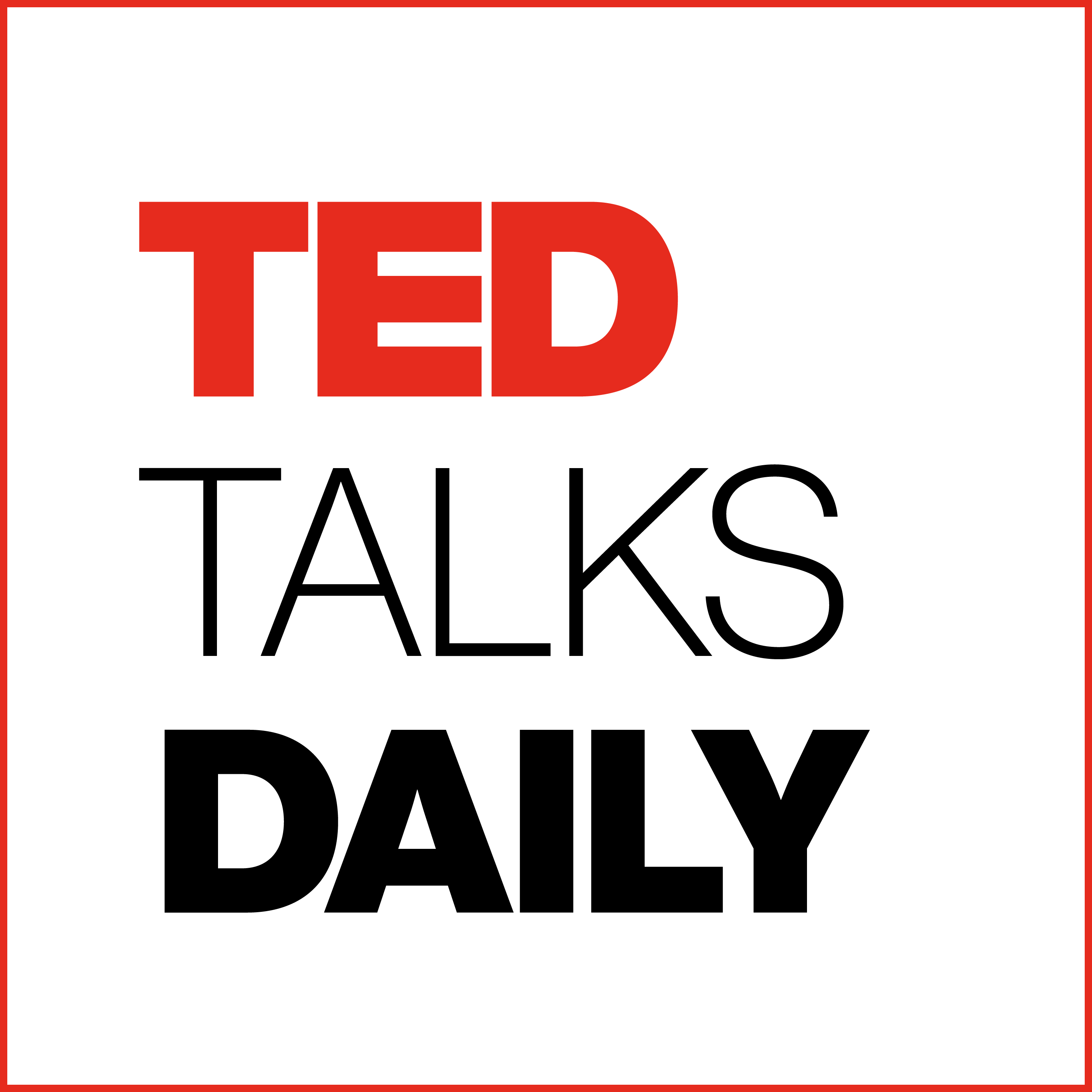 TED Talks Daily - podcast
