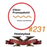 Viikon Promopaketti – Jakso #231