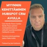 #177: Myynnin Kehittäminen HubSpot CRMn Avulla Case Nordic Floors