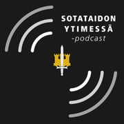 Sotataidon ytimessä - podcast
