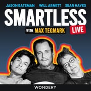 "MIT Professor Max Tegmark: LIVE in Boston"