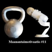 Maanantaimotivaatio #11: Do something that sucks every day